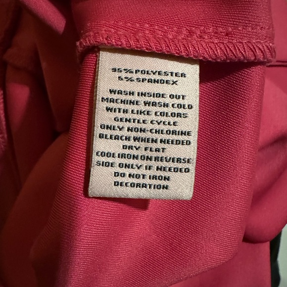 NWOT Juicy Couture Meox top sz L - Picture 5 of 5